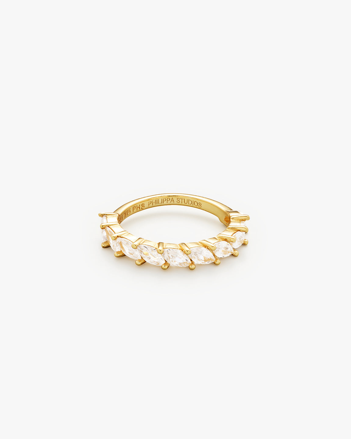 Marquise Ring Gull #Gull