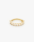 Marquise Ring Gull 