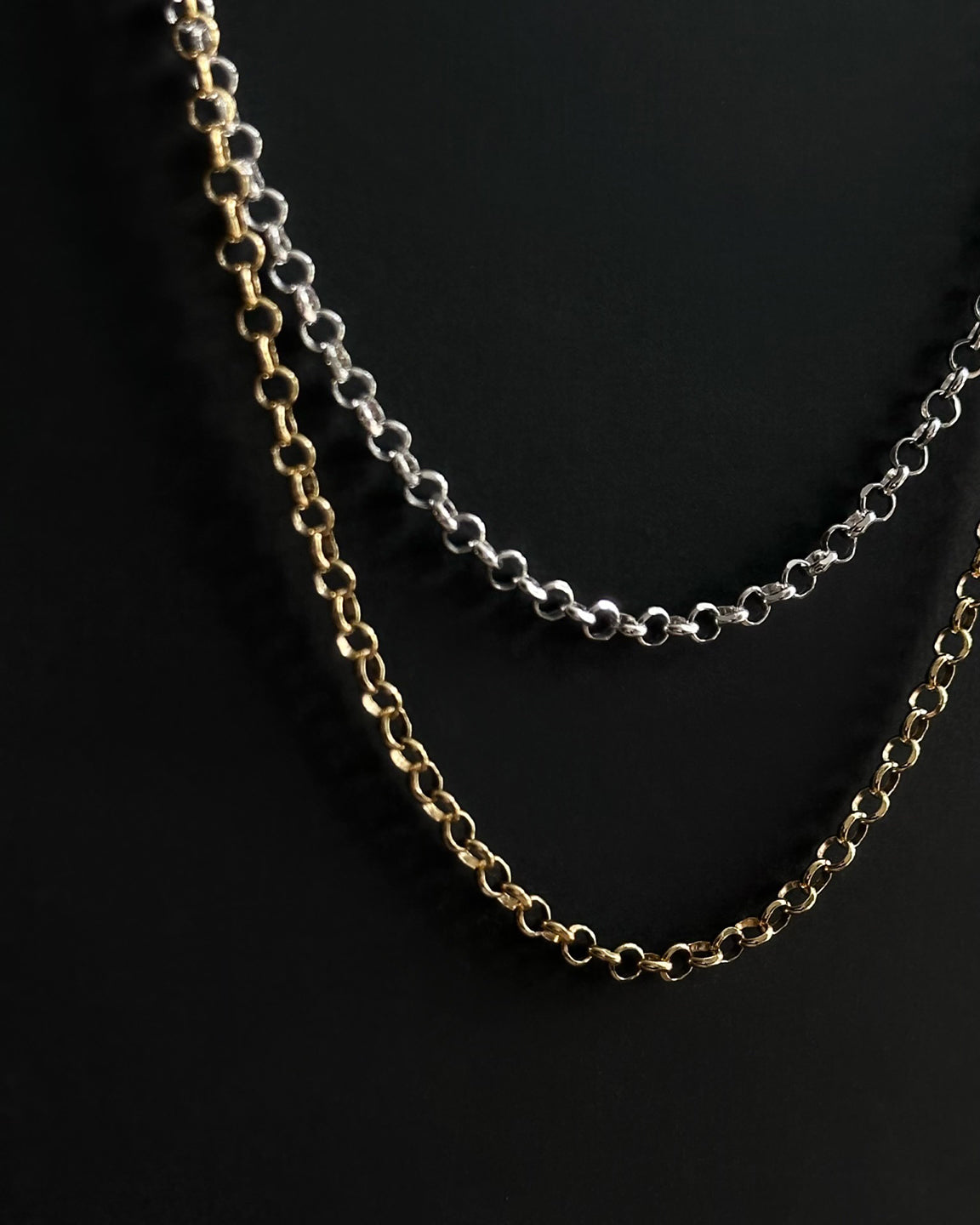 Rolo Halskjede | Kvalitets Smykkeforhandler | Philippa Studios