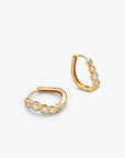 Wave Nona Hoops L Gull 