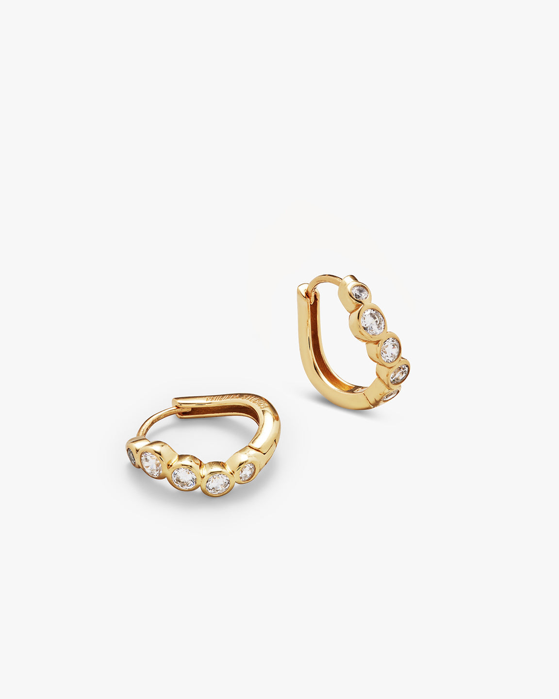 Wave Nona Hoops M Gull #Gull