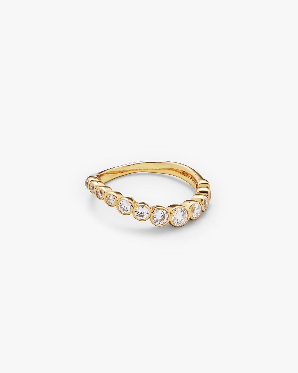 Wave Nona Ring Gull #Gull