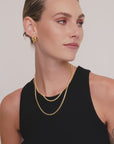 Dome Hoops L Gull 